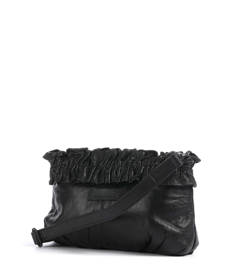 Depeche Sweet Escape Umhängetasche nero