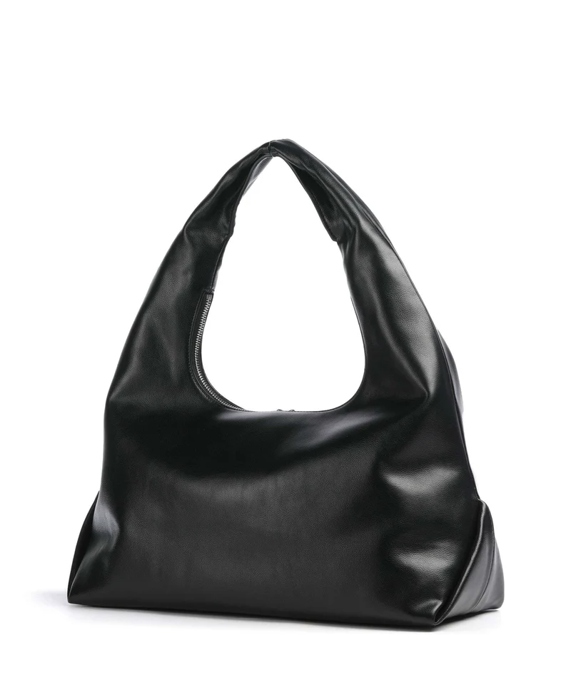 Steve Madden BIVA Beuteltasche black/silver
