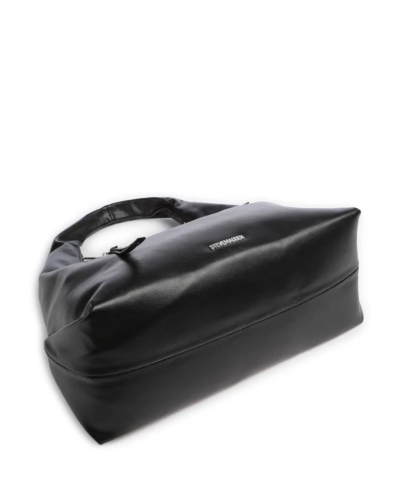 Steve Madden BIVA Beuteltasche black/silver