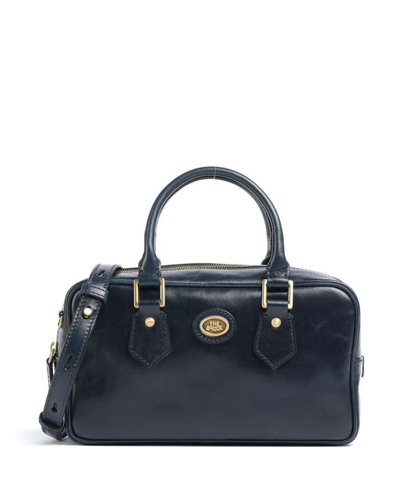 The Bridge Stodo Handtasche oltremare
