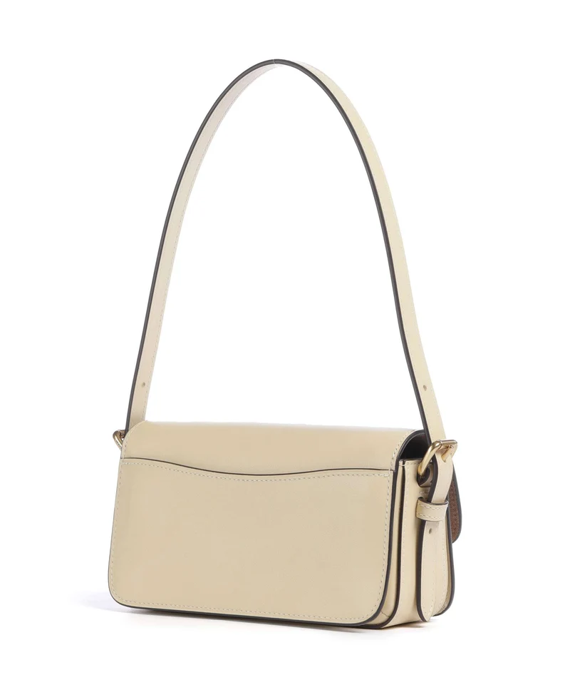 Coach Zoe Schultertasche moonlight