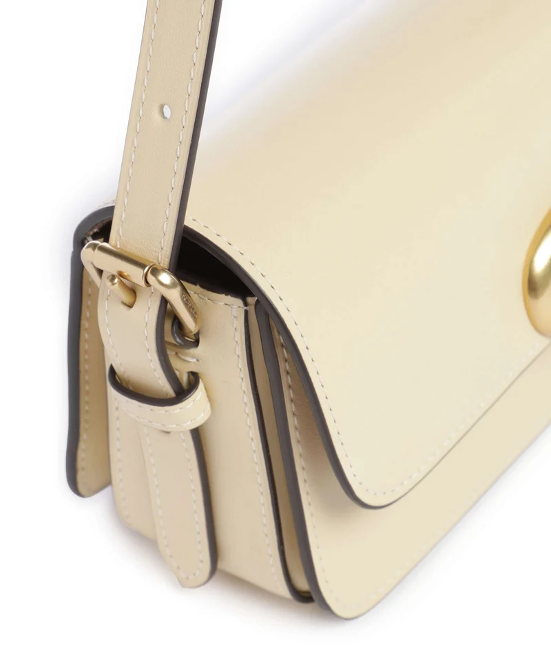 Coach Zoe Schultertasche moonlight