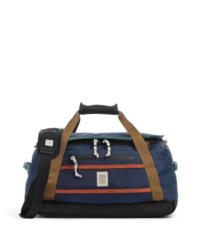 Topo Designs Mountain 40 Reisetasche midnight/caribbean