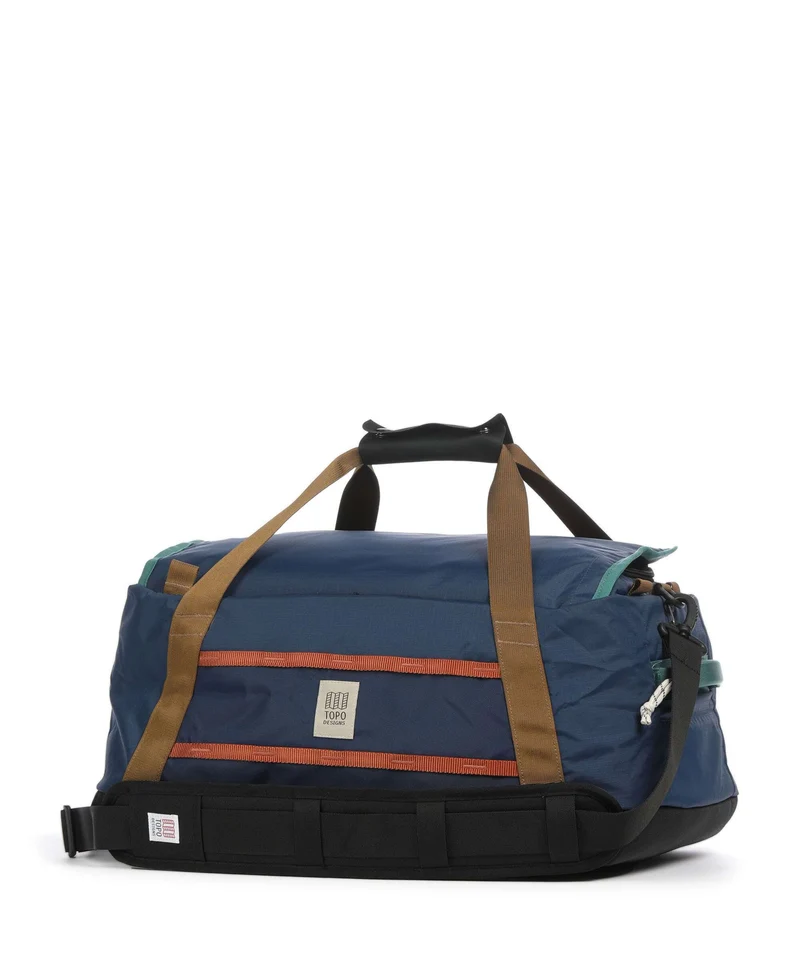 Topo Designs Mountain 40 Reisetasche midnight/caribbean