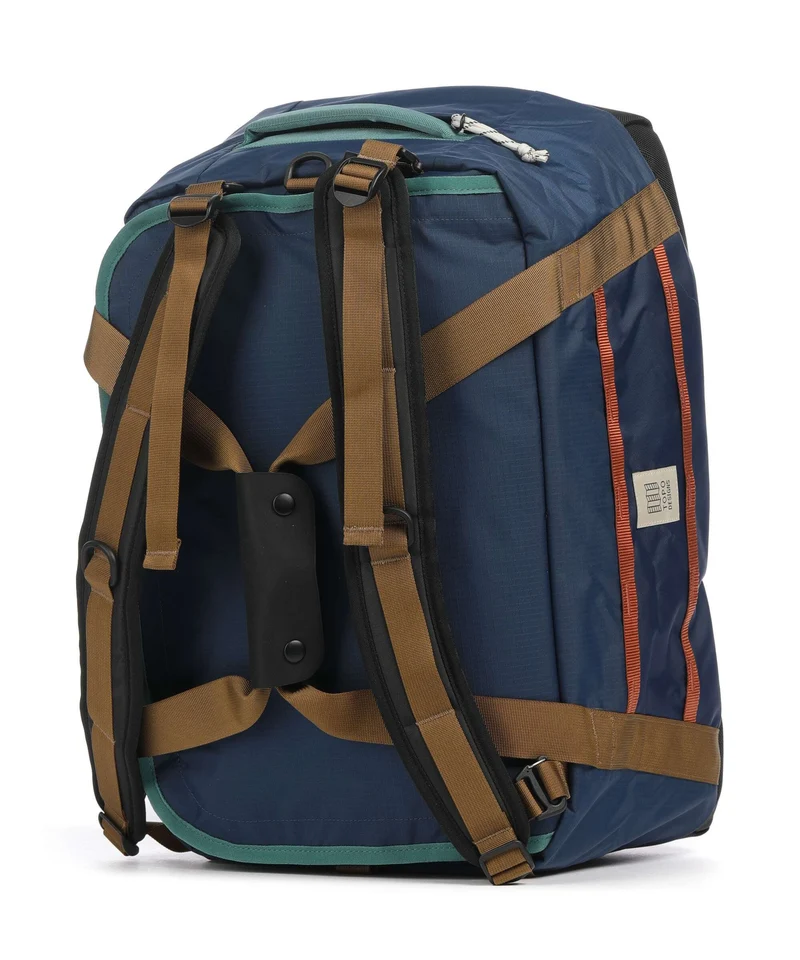 Topo Designs Mountain 40 Reisetasche midnight/caribbean