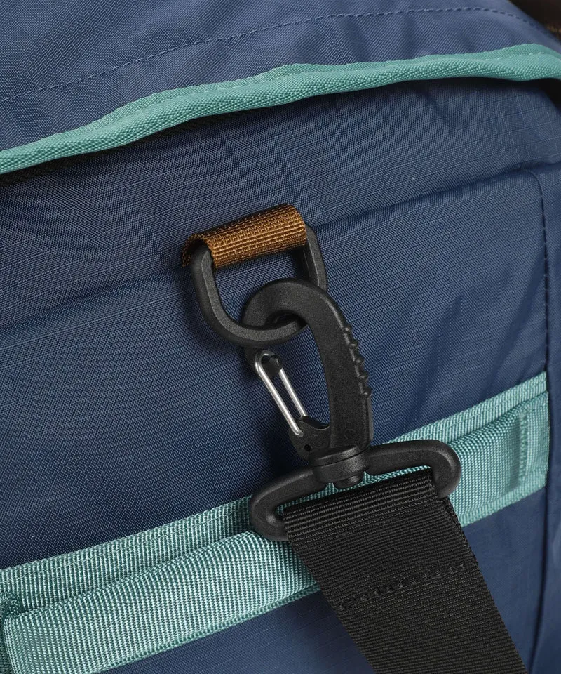 Topo Designs Mountain 40 Reisetasche midnight/caribbean