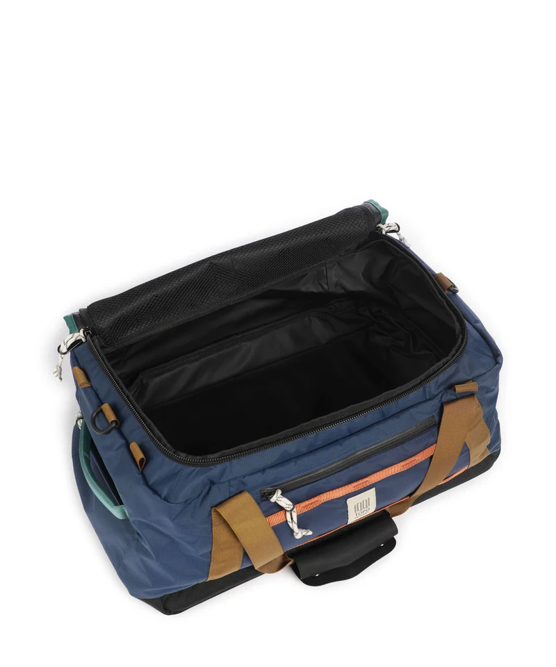Topo Designs Mountain 40 Reisetasche midnight/caribbean