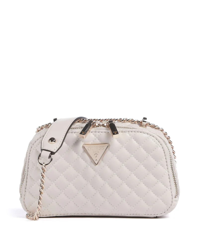 Guess Rianee Schultertasche stone