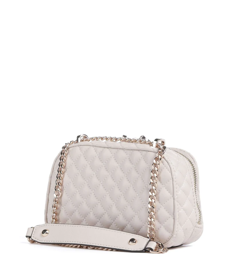 Guess Rianee Schultertasche stone