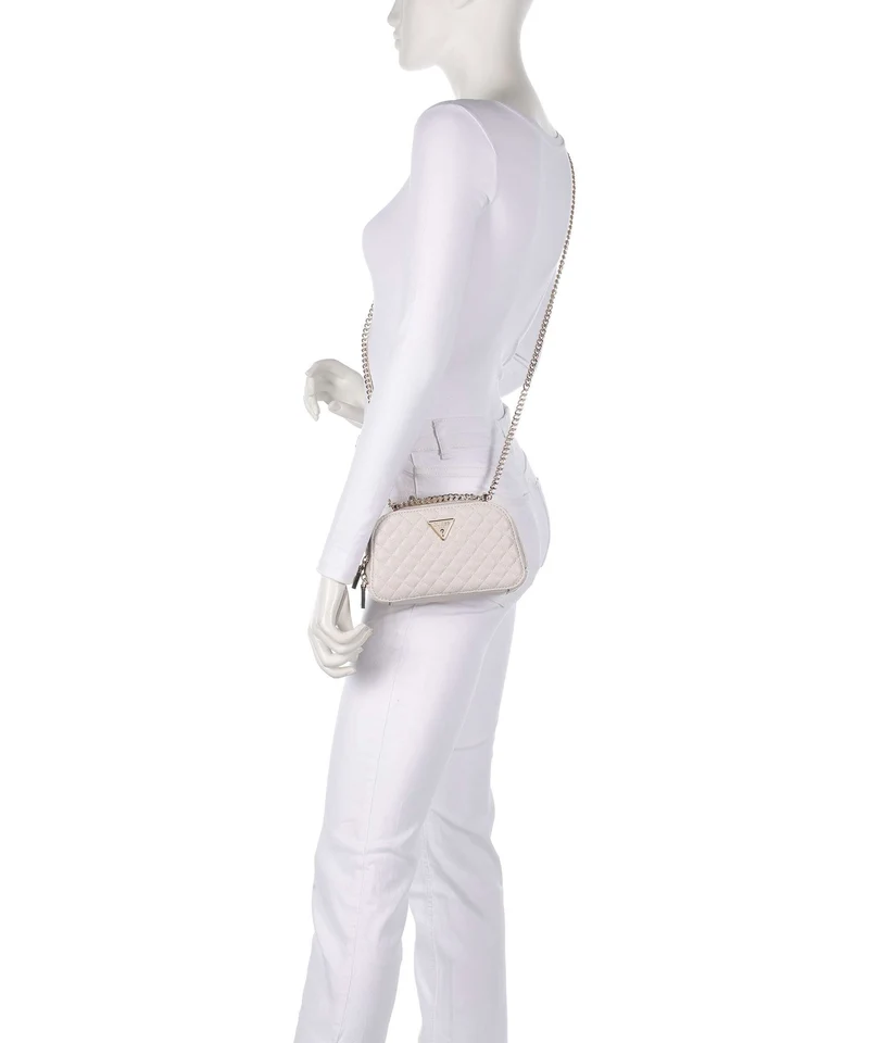 Guess Rianee Schultertasche stone
