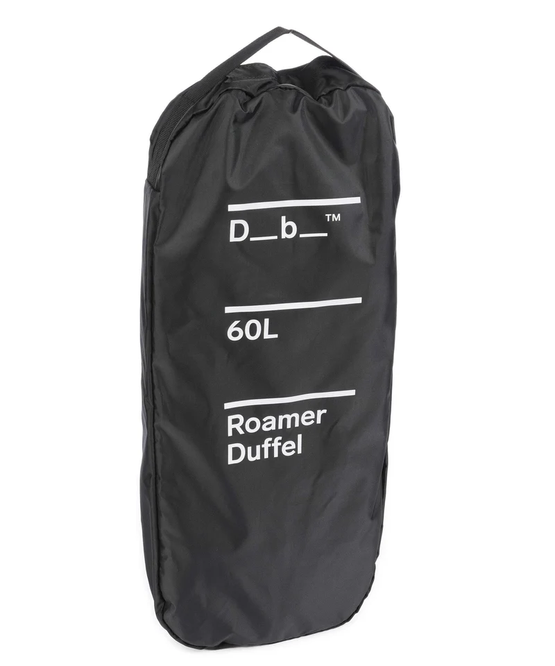 Db Roamer 60 Reisetasche black out