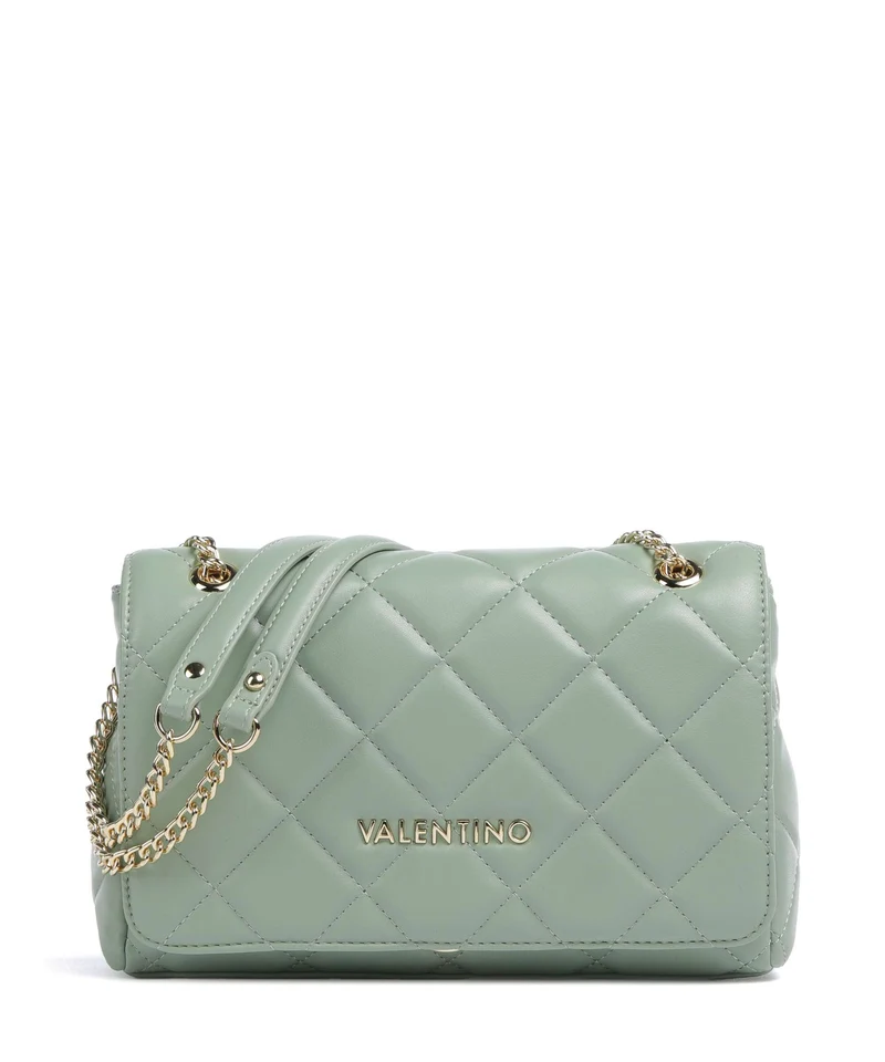 Valentino Bags Ocarina Schultertasche salvia
