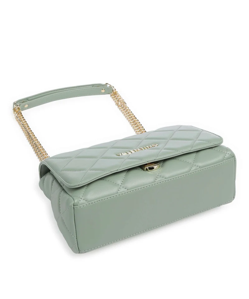 Valentino Bags Ocarina Schultertasche salvia