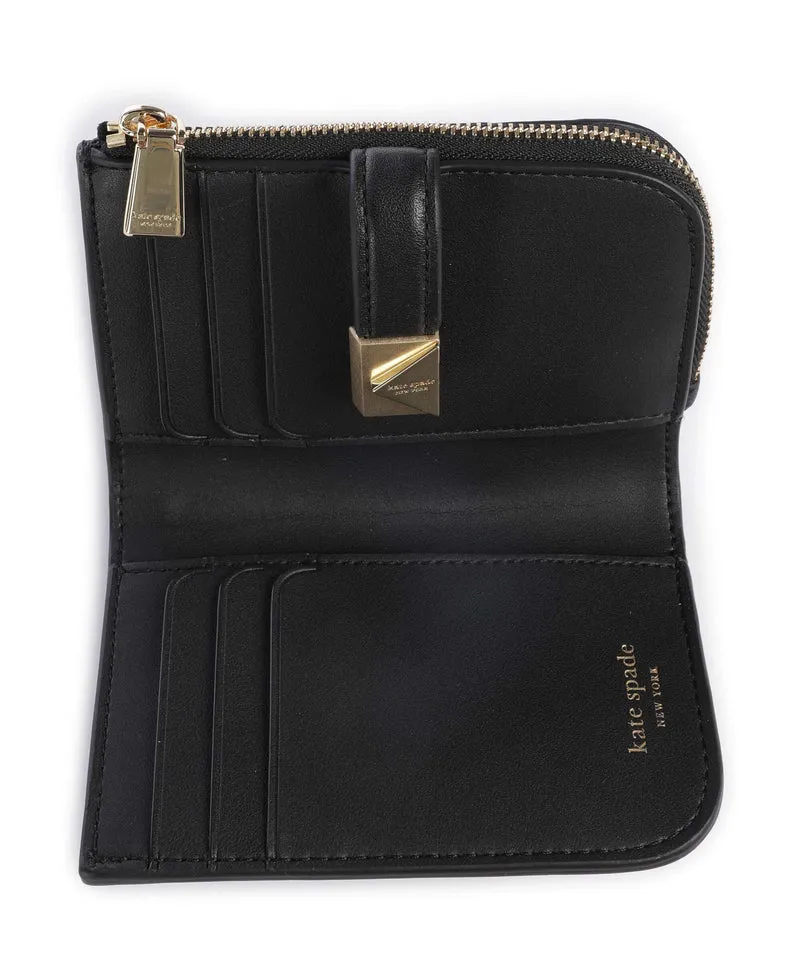 Kate Spade New York Deco Geldbörse black