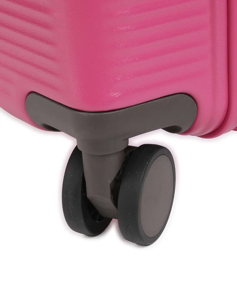 Jump Hendaye 4-Rollen Trolley fuchsia