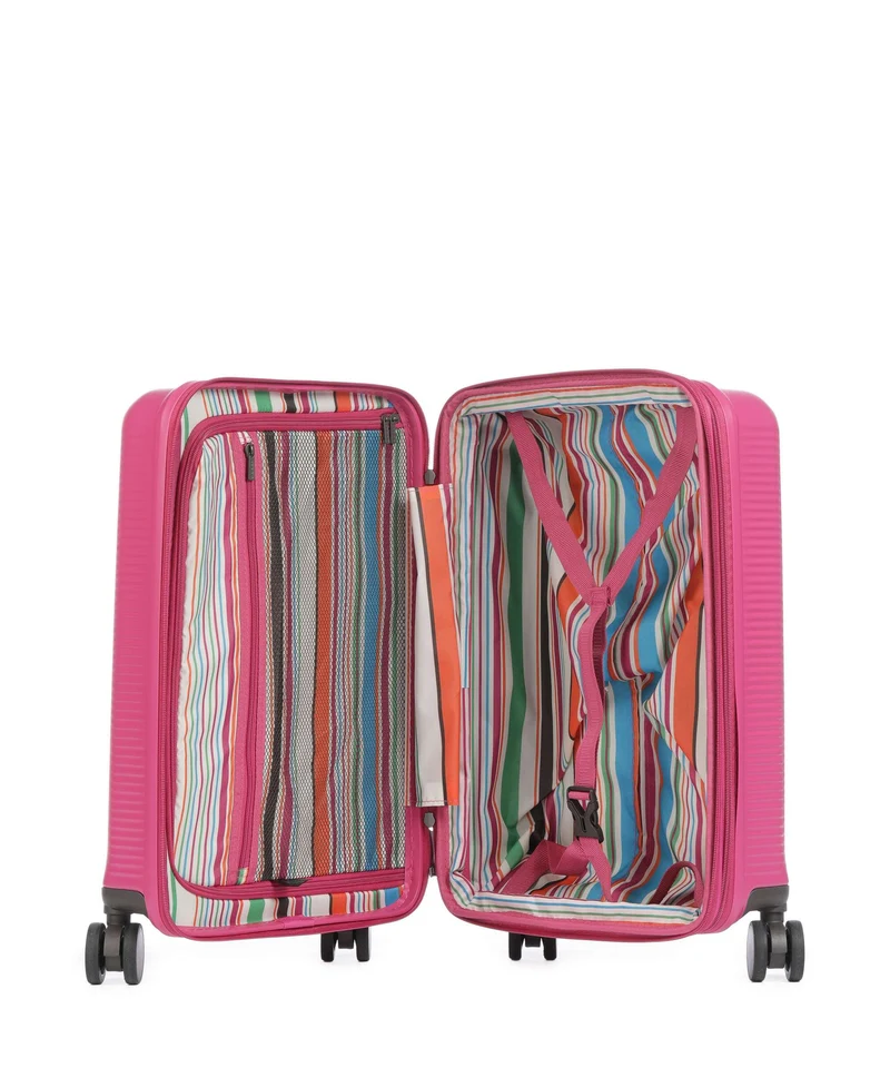 Jump Hendaye 4-Rollen Trolley fuchsia