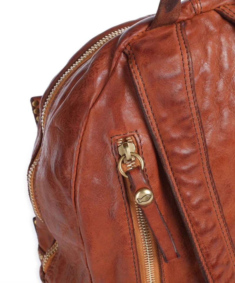 Campomaggi Rucksack cognac