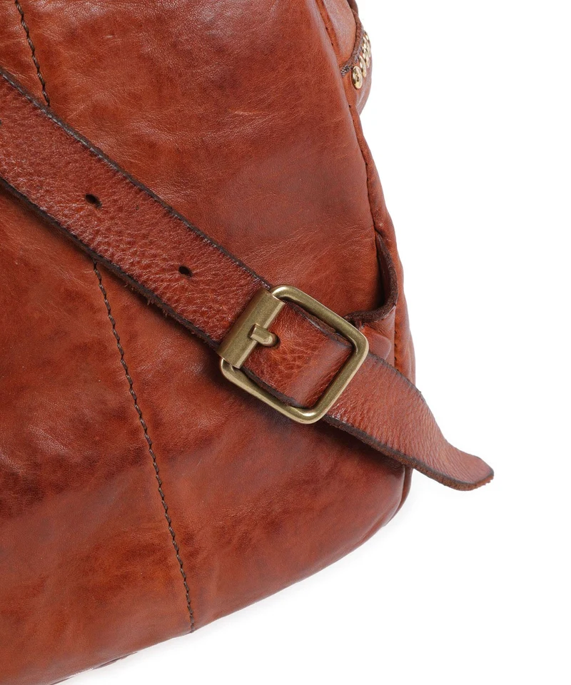 Campomaggi Rucksack cognac