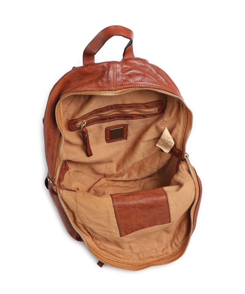 Campomaggi Rucksack cognac