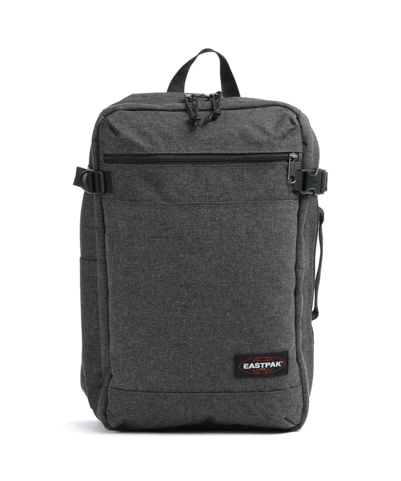 Eastpak Transit'R Pack Rucksack black denim