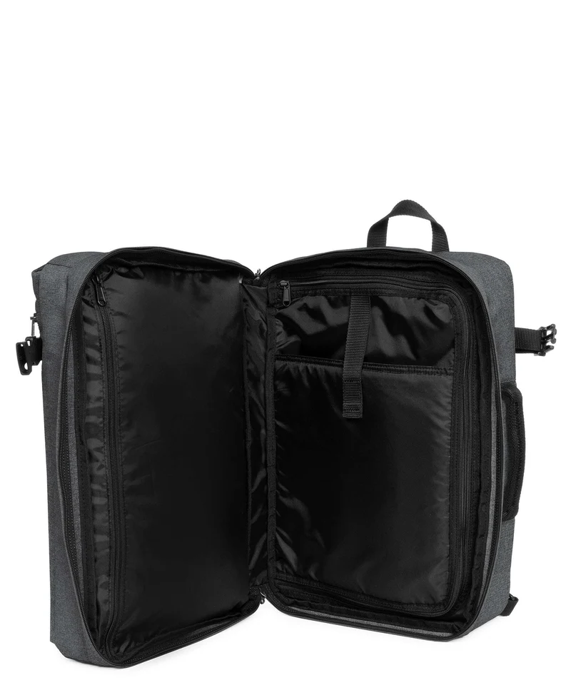 Eastpak Transit'R Pack Rucksack black denim
