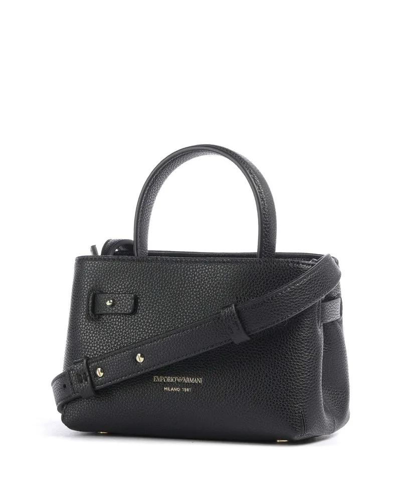 Emporio Armani Polette Umhängetasche nero