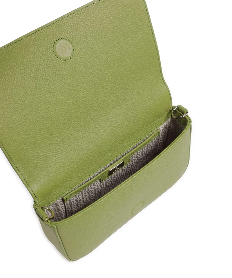 Aigner Zita S Umhängetasche pistachio green