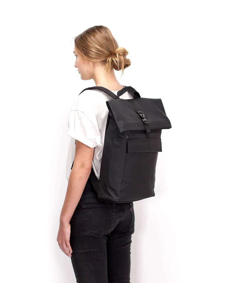 Ucon Acrobatics Lotus Jasper Medium Rolltop Rucksack black