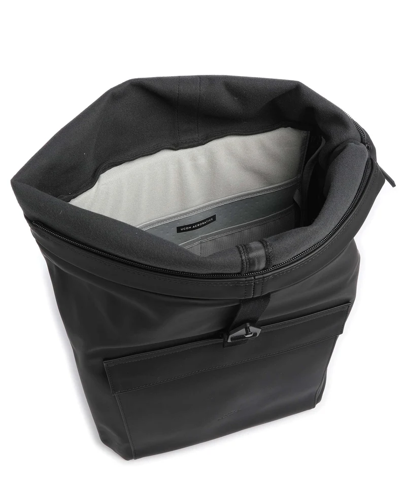 Ucon Acrobatics Lotus Jasper Medium Rolltop Rucksack black