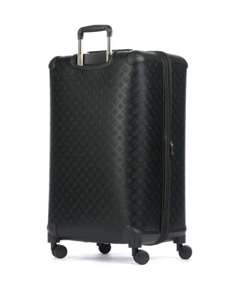Guess Wilder Peony 4-Rollen Trolley black