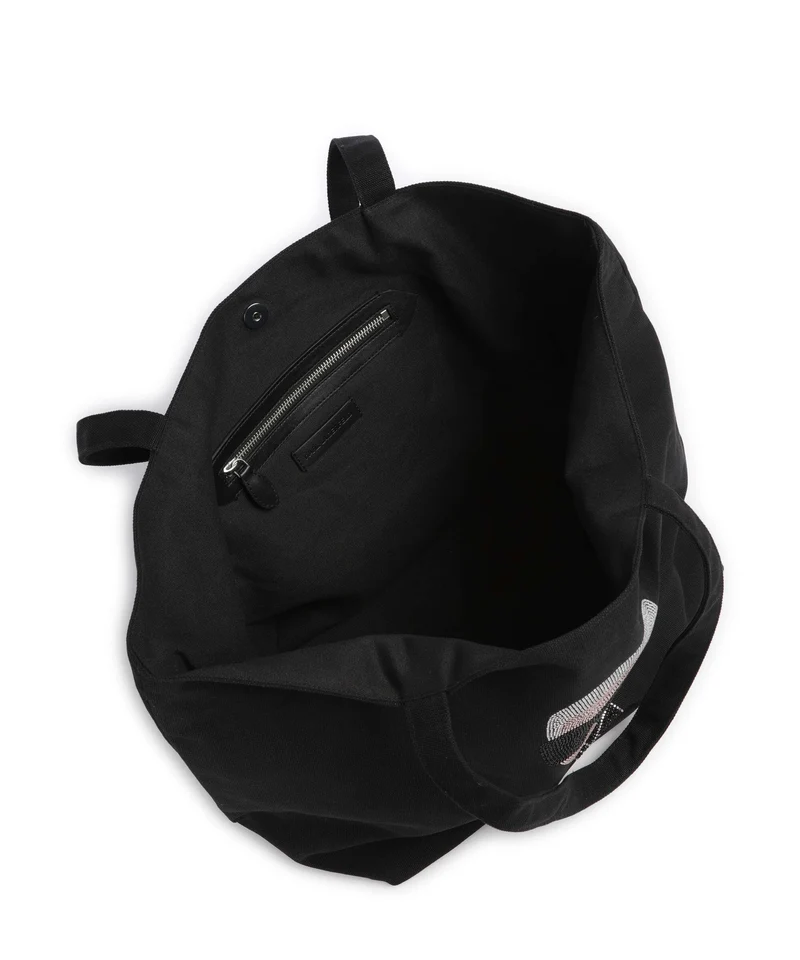 Karl Lagerfeld Ikon Shopper black