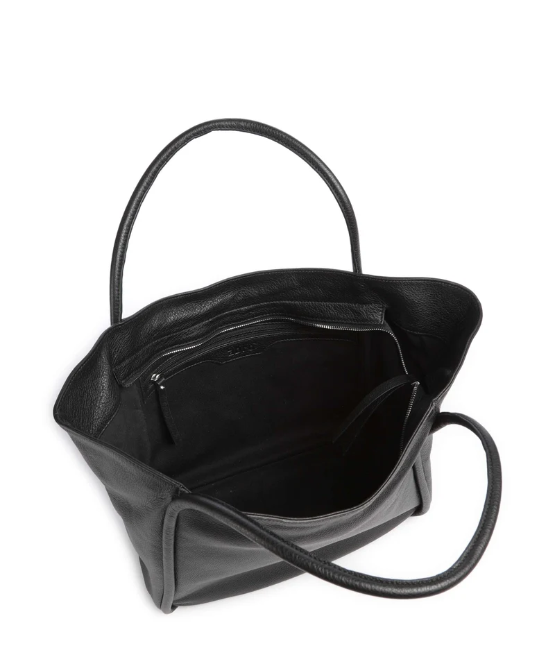 Abro Dalia Willow Shopper black/nickel