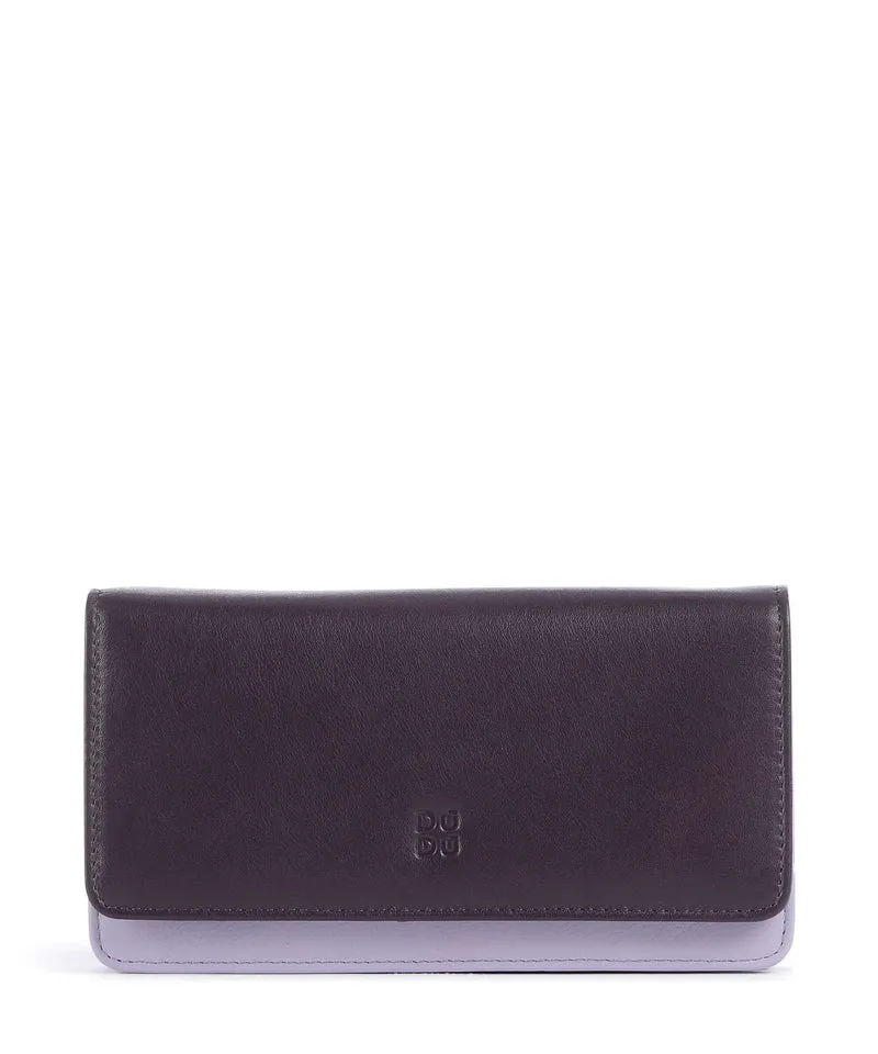 DuDu Bags Pemba Geldbörse deep purple