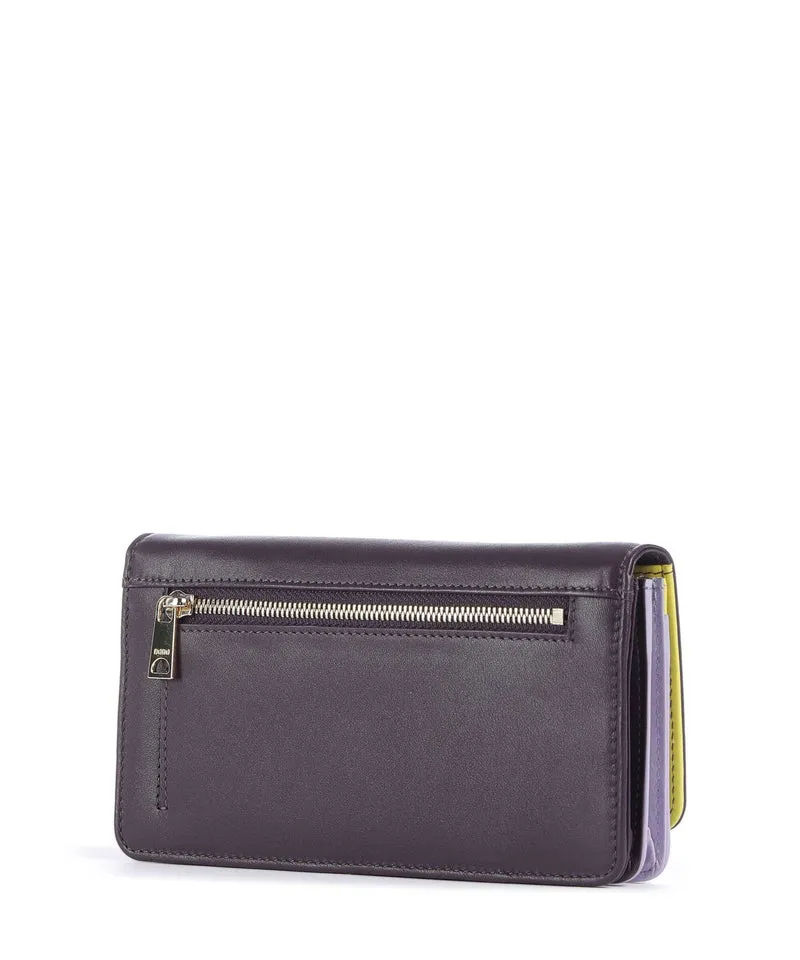 DuDu Bags Pemba Geldbörse deep purple