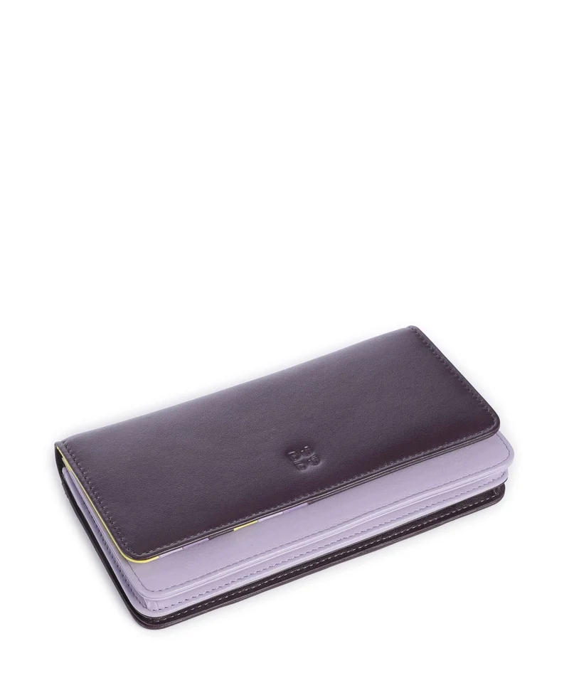 DuDu Bags Pemba Geldbörse deep purple