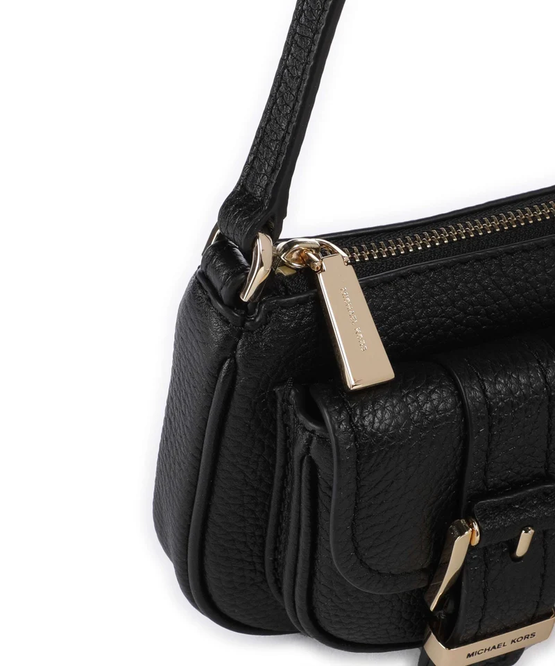 Michael Kors Zoe Small Schultertasche black