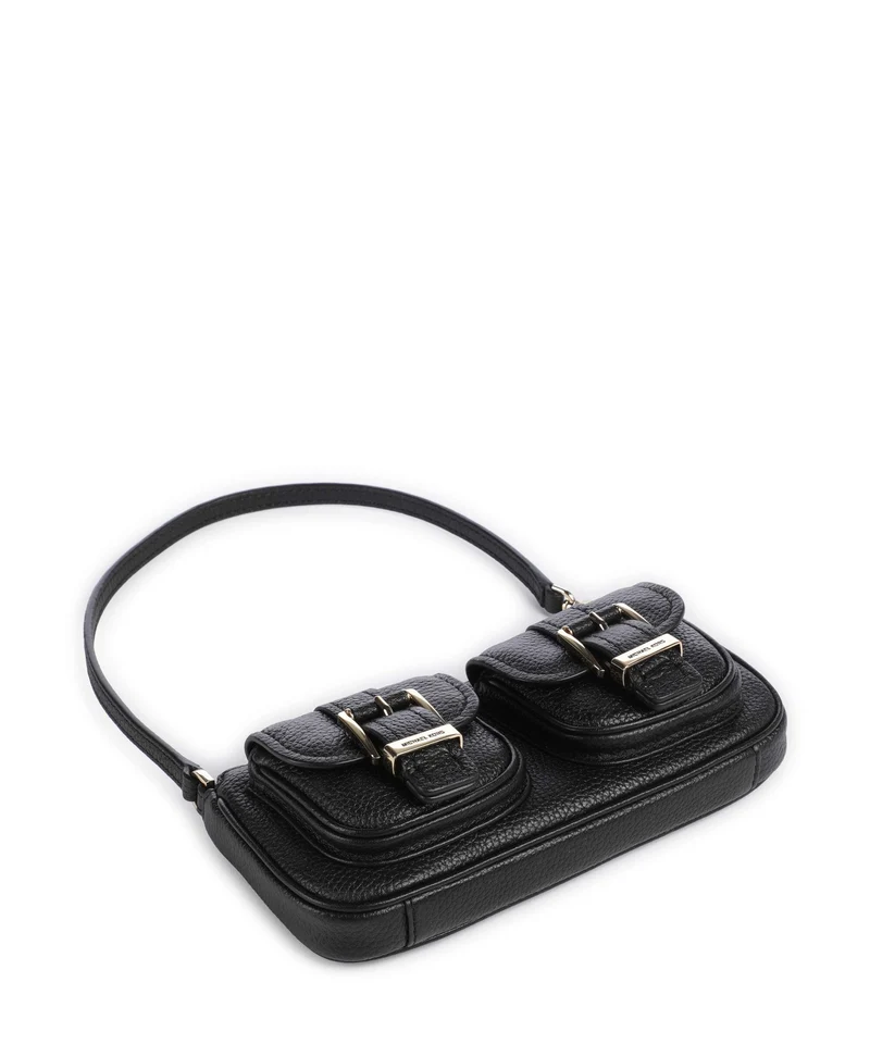 Michael Kors Zoe Small Schultertasche black