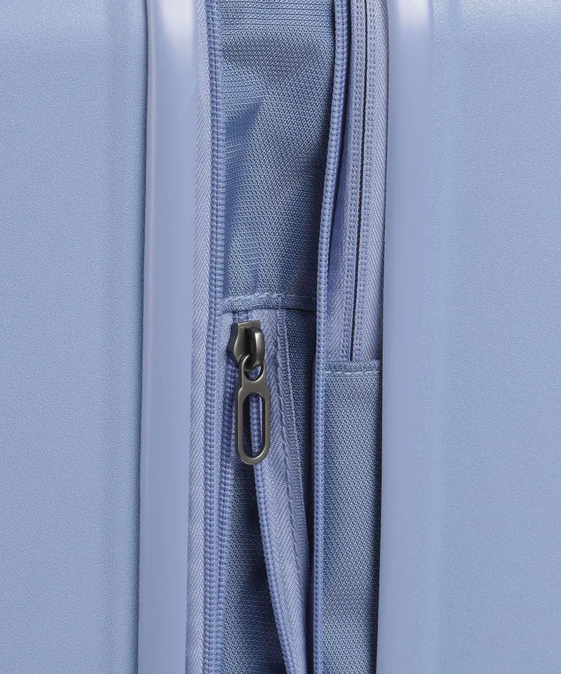 Brics BY Ulisse 4-Rollen Trolley grey blue