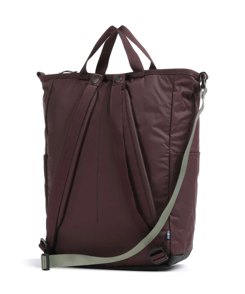 Fjällräven High Coast Rucksack-Tasche blackberry