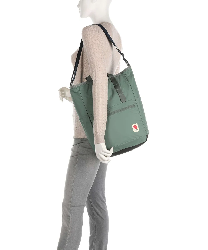 Fjällräven High Coast Rucksack-Tasche blackberry