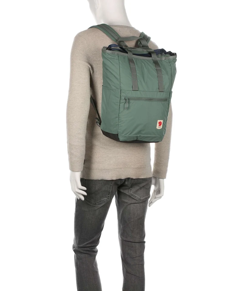Fjällräven High Coast Rucksack-Tasche blackberry