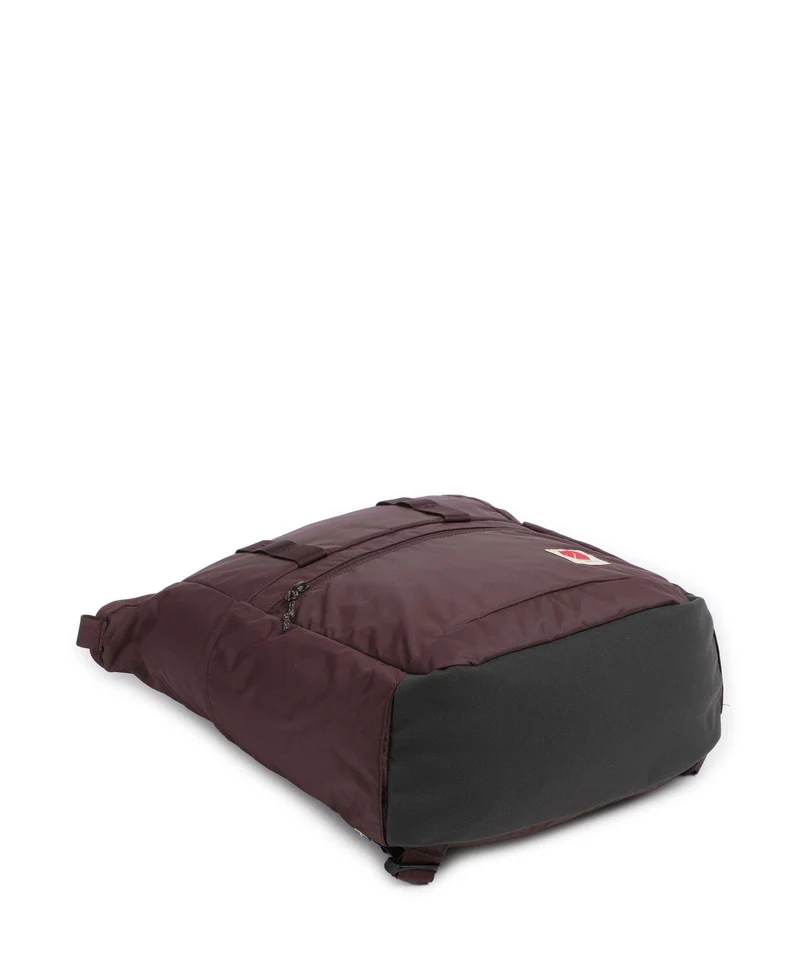 Fjällräven High Coast Rucksack-Tasche blackberry