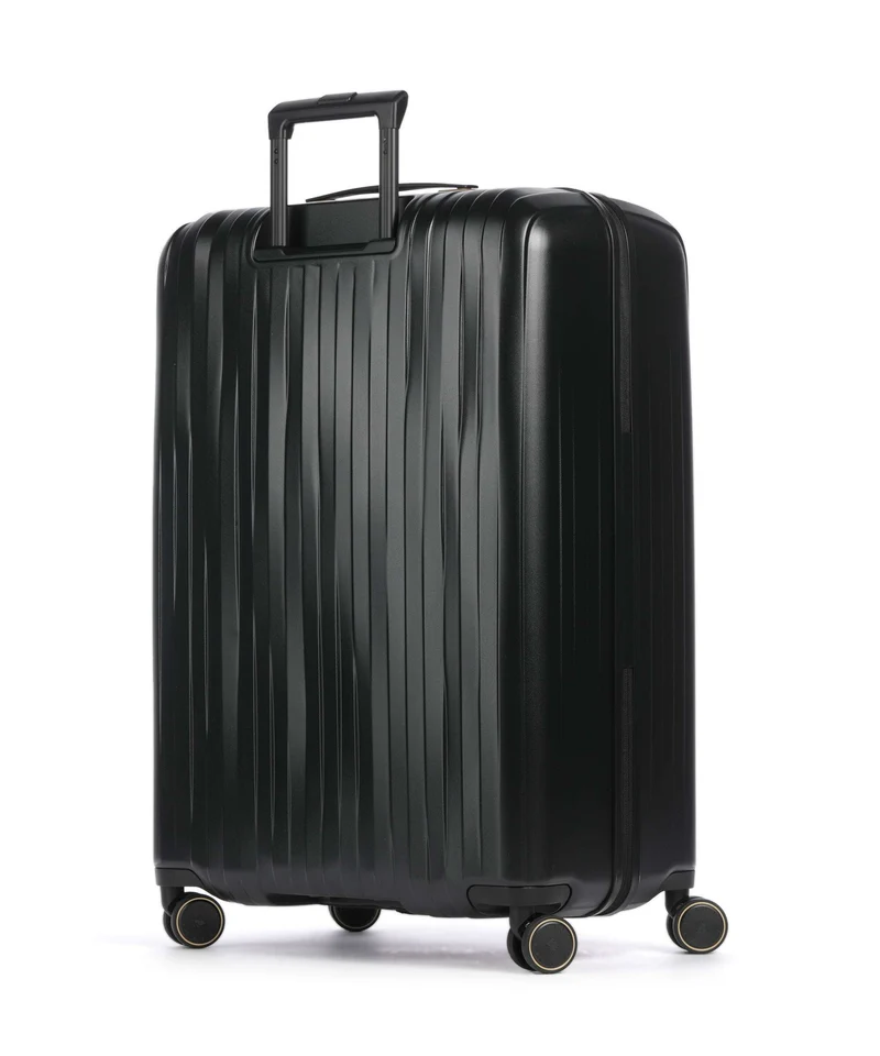 Travelite Barbara Novelty 4-Rollen Trolley schwarz