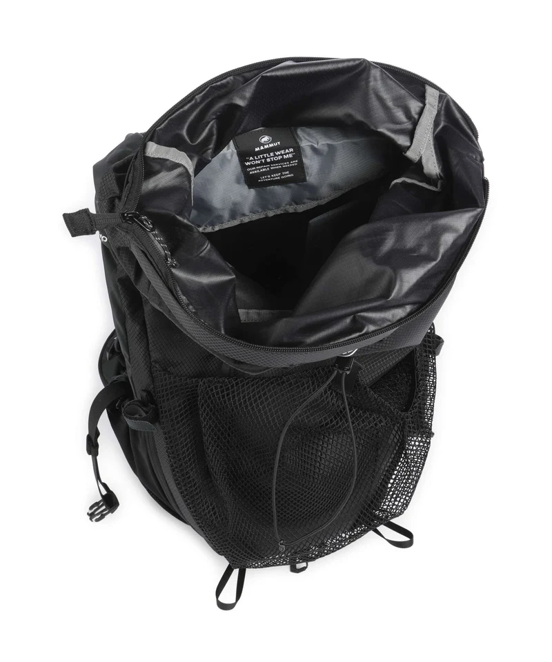 Mammut Ducan Spine 28-35 Wanderrucksack black