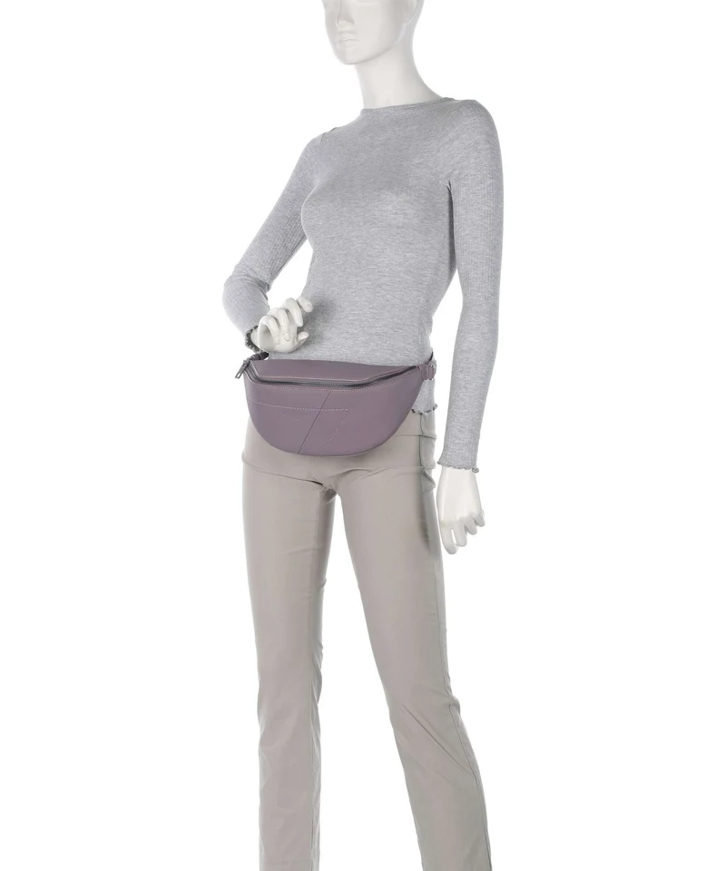 Liebeskind Edda Calf Optic M Gürteltasche anemone