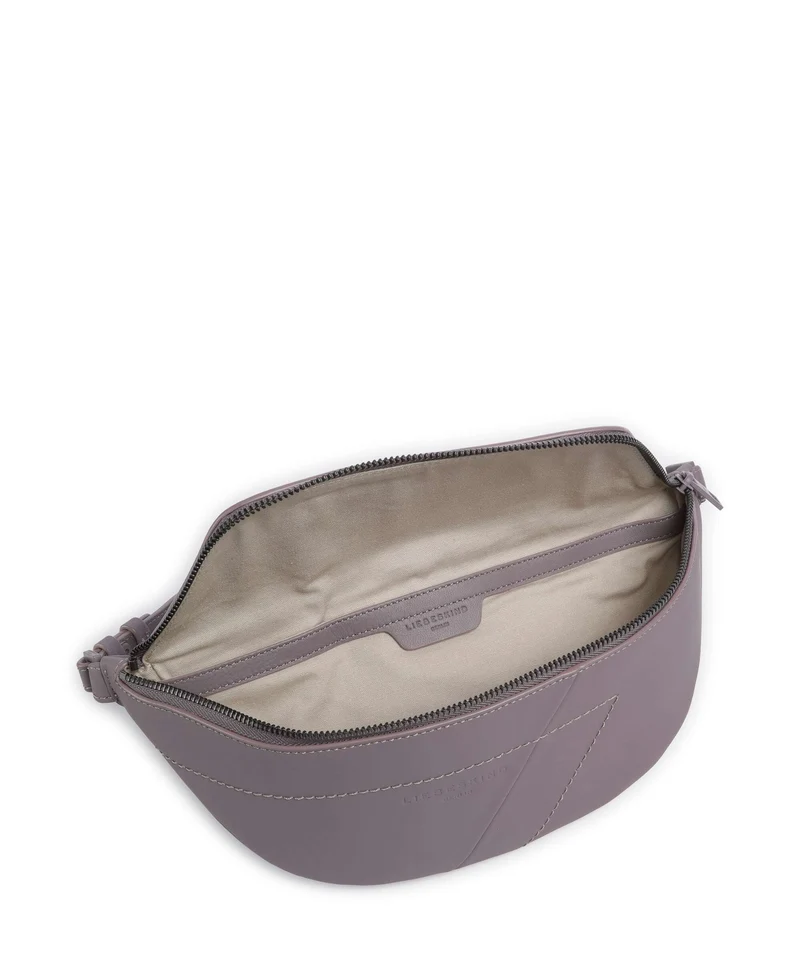 Liebeskind Edda Calf Optic M Gürteltasche anemone
