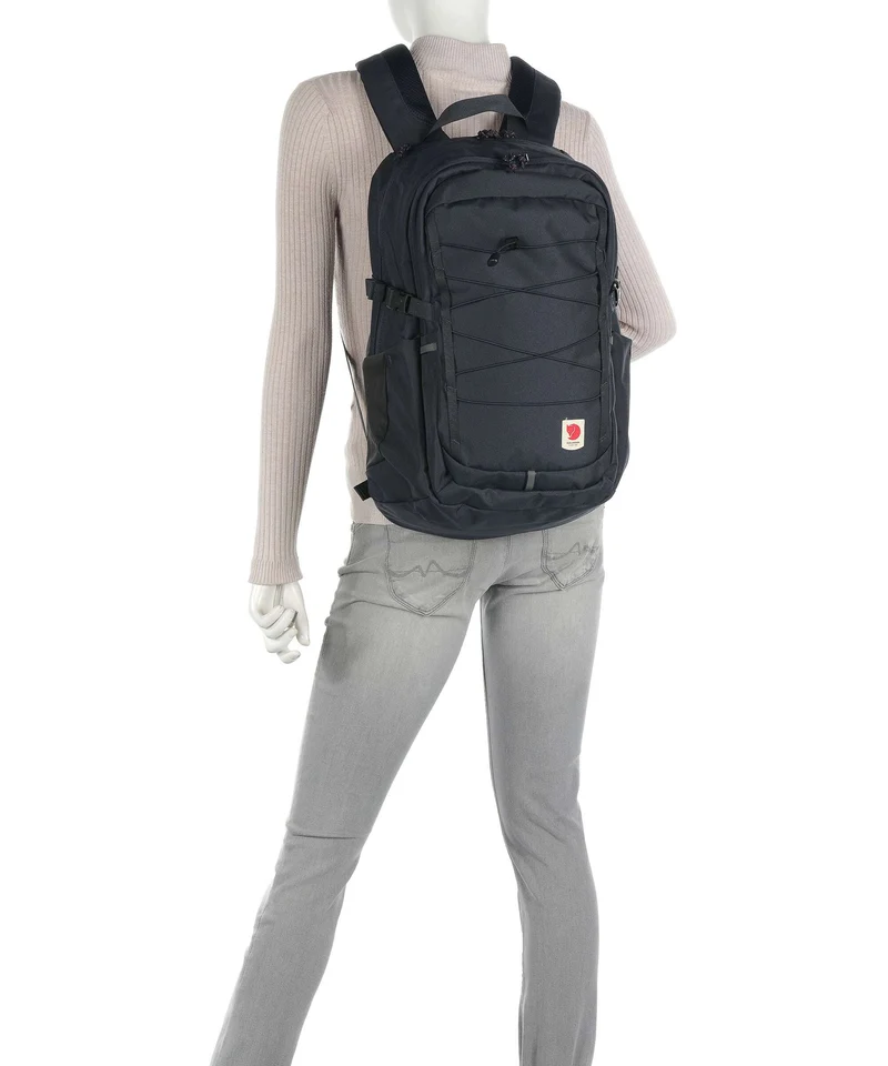 Fjällräven Skule 28 Wanderrucksack navy