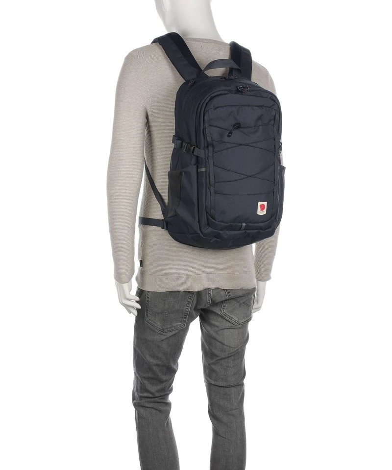 Fjällräven Skule 28 Wanderrucksack navy