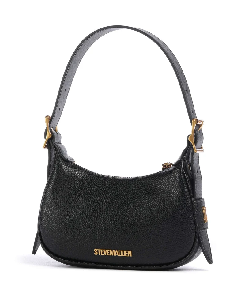Steve Madden BELIA Schultertasche black/gold