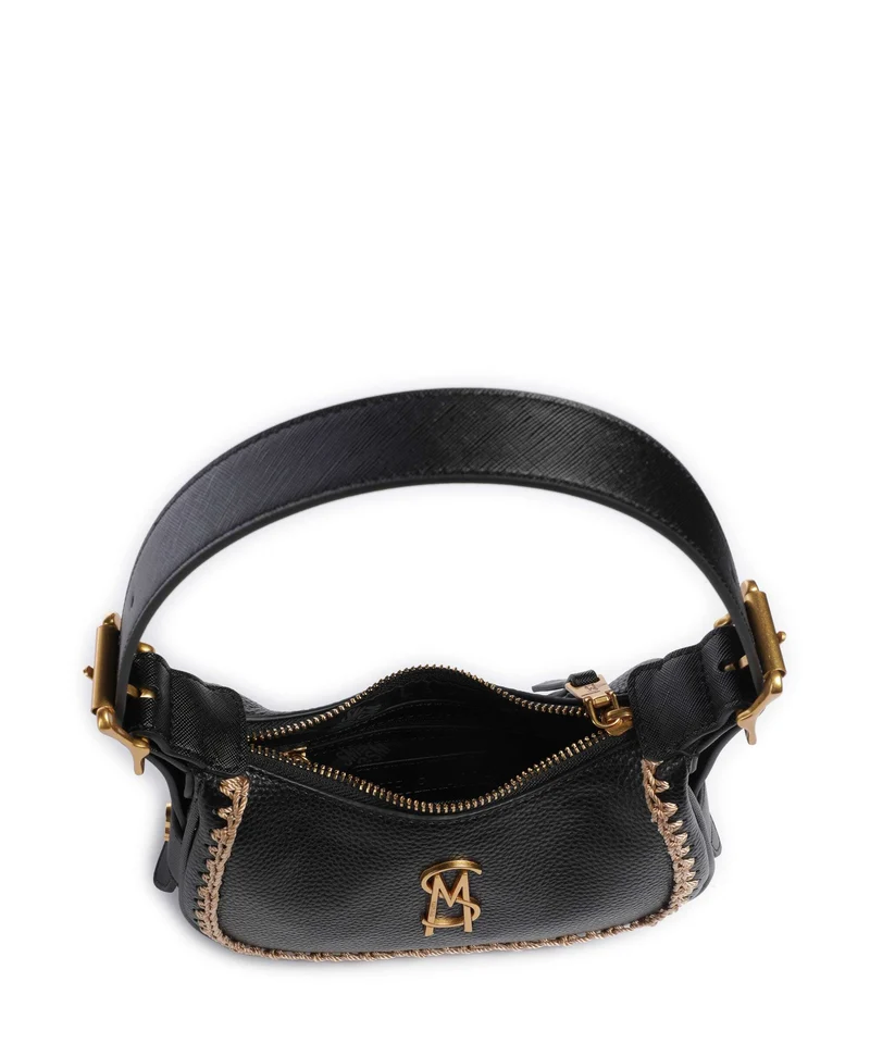 Steve Madden BELIA Schultertasche black/gold